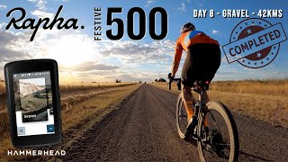 Festive 500 Day 8  Theres a few things about the Hammerhead Karoo 2 [upl. by Redman132]