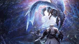 MHW Iceborne OST Disc 3  Congregation of the Fearless The Chase [upl. by Hertzfeld]