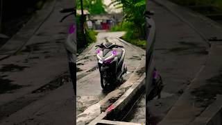 modifikasi Honda vario 125 cinematic vario modifikasivario125 [upl. by Ramgad]