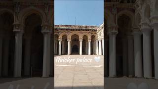 vlog 2 Naicker palace Visit in Madurai naickerpalace youtubeshorts maduraithirumalainayakkar [upl. by Hank]