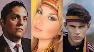 LA GRAN TRANSICIÓN Del Autor Julio Jaramillo Sharon La Hechicera y El Idolo del Ecuador [upl. by Wyatan]