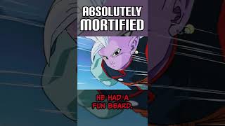 Mortified  Buu Bits DragonBall Z Abridged [upl. by Eisele]