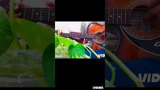 Chahun mai ya na guitar song  guitar chords  shorts shortvideo music yuotubeshorts [upl. by Schurman]