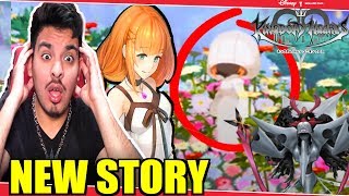 KHUX New Story Strelitzia Appears Theories amp Reaction [upl. by Dumanian]