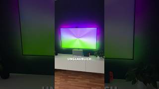 Ambilight für jeden Fernseher 😍 [upl. by Idisahc614]