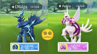 Im confused Origin Palkia or Dialga [upl. by Ailet]