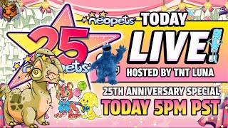 The Hype that Never was  Neopets 25th Anniversary AMA [upl. by Saffian]