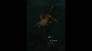 Devastating Armored Horse Charge Against Enemy Troops  Ghost of Tsushima ghostoftsushima shorts [upl. by Bolan]