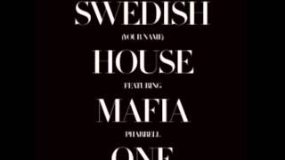 Swedish House Mafia  One DIY Acapella Free Download [upl. by Lehteb437]