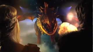 How To Train Your Dragon Live Spectacular [upl. by Ilyah]