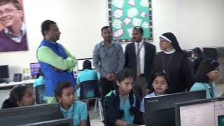 Podar International School Yavatmal CBSE Inspection for Senior Secondary Level [upl. by Releehw]