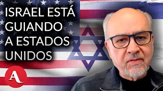 Sin el apoyo de EU no se entendería la capacidad de acción de Israel Lorenzo Meyer [upl. by Stanton]