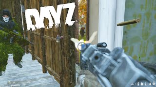 Huge Clan Attacks our Hidden Official Base DayZ Ps5 [upl. by Ayaladnot]