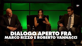 Dialogo aperto fra Marco Rizzo e Roberto Vannacci [upl. by Hoffert945]