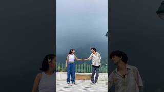 pahari shori 2 dance video Ankush bhardwaj x disha Sharma dance pahari paharidance [upl. by Mcgrody]