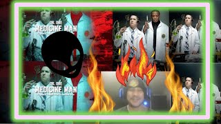 EM LET LOOSE💀🔥💥👽DrDreMedicine Man ft Eminem Lyrics TUFFNERDZ RAP REACTION 👽💥🔥💀💀🔥💥👽 [upl. by Voletta]