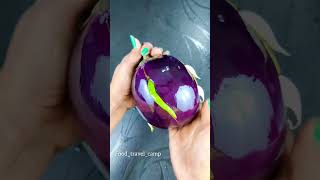 Roasted brinjal recipe [upl. by Htur79]