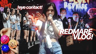 RED VELVET REDMARE IN LA DAY 1 ☆ Vlog [upl. by Eileme455]