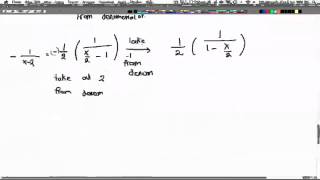 Discrete Math 2  Tutorial 21  Finding Coefficients 42 [upl. by Tymes]