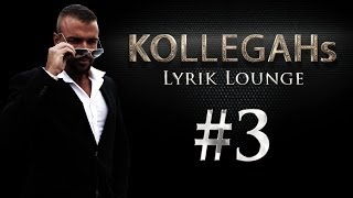 KOLLEGAHs LYRIK LOUNGE 3  Der Sicherheitsbeamte [upl. by Cower]