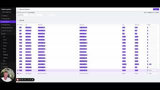 Recording Payments in Adelie Logistics [upl. by Basham]