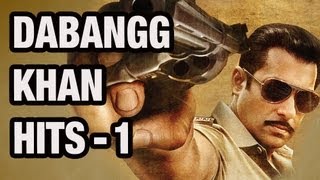 Salman Khan Top 10 Songs HD  Part 01  Dabangg Khan [upl. by Norat840]