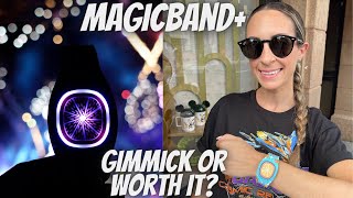 HONEST REVIEW of Disney MagicBand  Is It Worth The Price [upl. by Edeline]