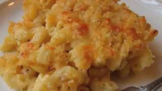 Macaroni and Cheese Recipe  Tom Jeffersons Mac and Cheese [upl. by Deutsch650]