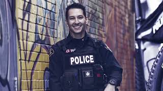 Saskatoon Police Service  APPLY NOW [upl. by Daniella]