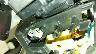 Honda Civic problemas con el Power Steering angle sensor ABSTCSVSA [upl. by Azrim]