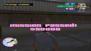 GTA VICE CITY  Ken Rosenberg is leaving Vice City final mission  walkthrough [upl. by Chastain]