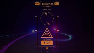 Teste com Spirit Box Echovox 30 Captações [upl. by Chatwin]