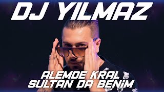 DJ YILMAZ Feat SÖKELİ ÇAĞRI  ALEMDE KRAL SULTANDA BENİM 2024 ROMAN HAVASI HD KLİP [upl. by Flss]