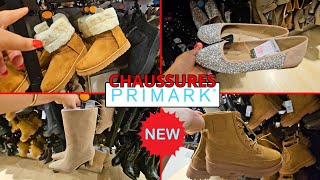 Primark Chaussures Femme 2024 👢👠👟🥿 [upl. by Alwin]