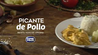 Picante de pollo [upl. by Jari]