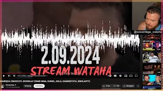 WATAHA STREAM 2092024 [upl. by Giacamo]