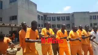 Chikurubi Maximum Prison choir [upl. by Yebloc]