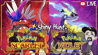 Pokémon Scarlet amp Violet  Shiny Meloetta is Here [upl. by Adnale]