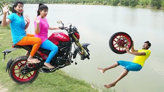 Very Special Funniest Fun Comedy Video 😂 Amazing Funny Video 2023 Episode232by busyFun Ltd [upl. by Bostow970]