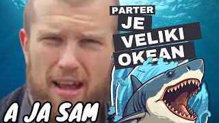 Benjamin Sehic INTERVJU br1  Sportmentum [upl. by Ynelram676]