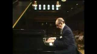 Vladimir Horowitz plays Liszt Consolation No 3 [upl. by Oos27]