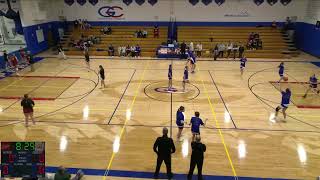 Glenwood City JV vs Spring Valley JV Womens Basketball [upl. by Atterys]