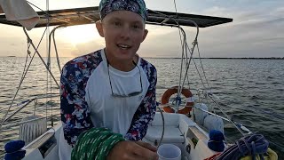 Why I Live on a Sailboat in the FL Keys at 21yo [upl. by Severson]