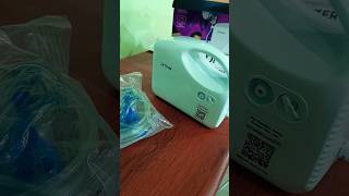 Dr trust Nebulizer All In 1 nebulizer drtrust knjtop2 short shorts [upl. by Aniled101]