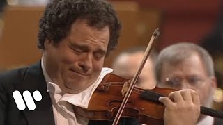 Itzhak Perlman – Beethoven Violin Concerto with Daniel Barenboim Berliner Philharmoniker [upl. by Cohbert]