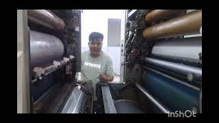 Mitsubishi Alisir Diamond 5coater installing nepal v8 [upl. by Jordanna487]