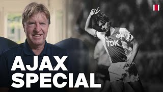 AJAX SPECIAL  Van Afgang naar Recordzege 🧮 [upl. by Nrek]