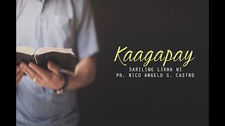 KAAGAPAY Pastors Appreciation Song PapuRico Classics [upl. by Sesilu782]