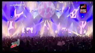 Nâdiya Enrique Iglesias  Tired Of Being Sorry LIVE  NRJ Music Tourflv [upl. by Ario]