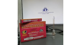 Milk Butyrometer 010 Double tested call us on 919359 9359 49 [upl. by Jeroma6]